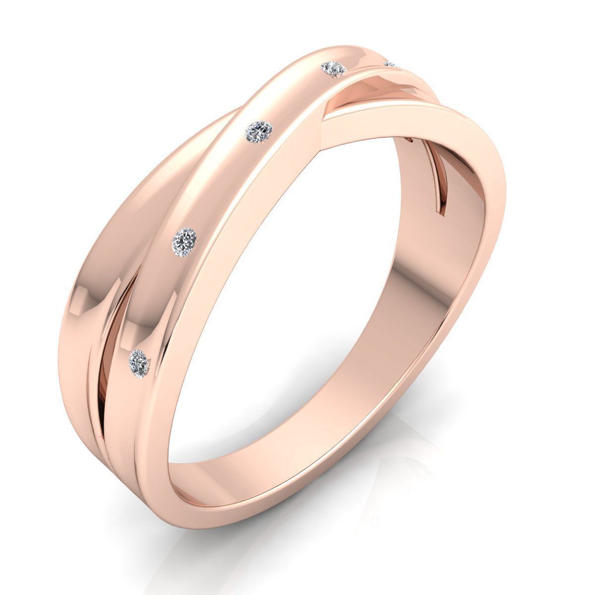 Band 27 3D print model_4