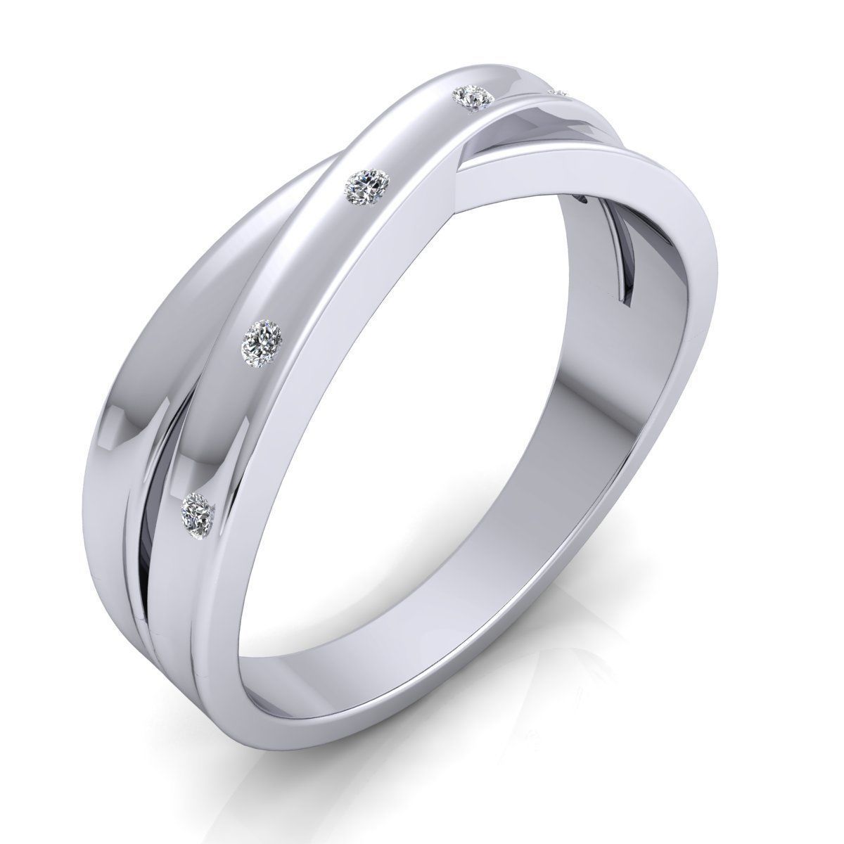 Band 26 3D print model_3