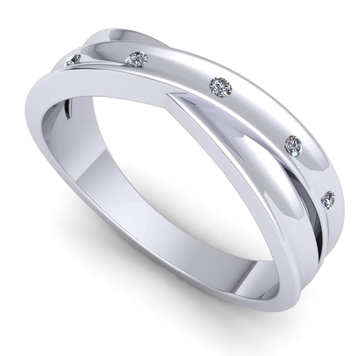 Band 26 3D print model_2