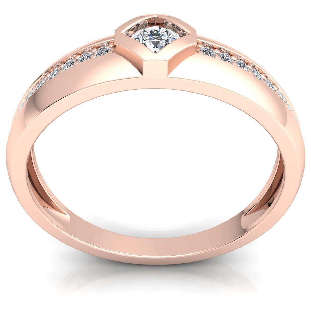 band 24 3D print model_8