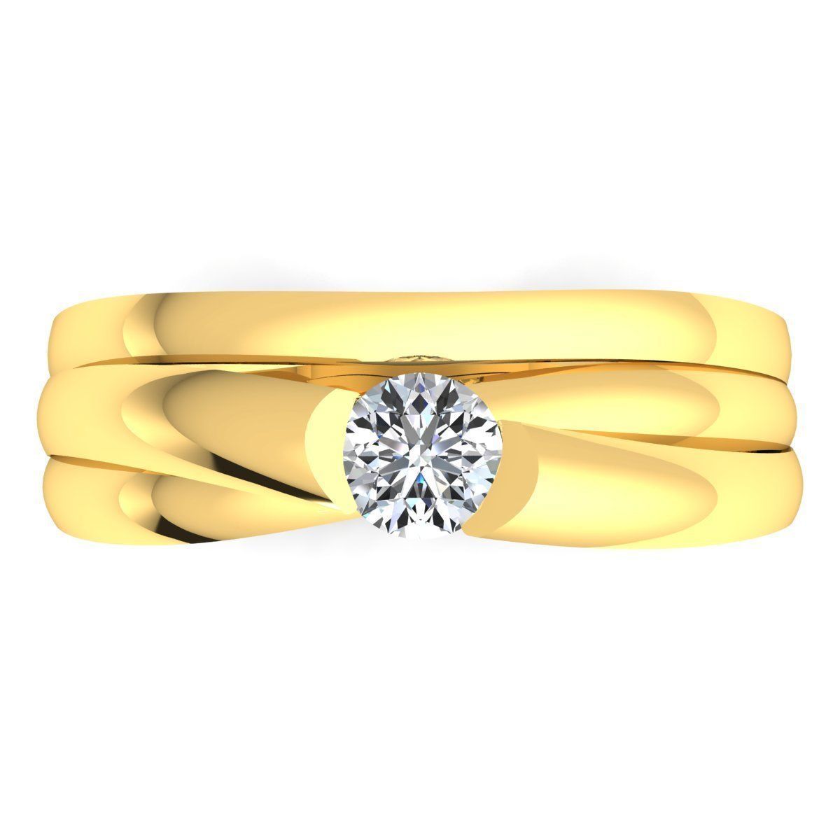 Band 22 3D print model_12