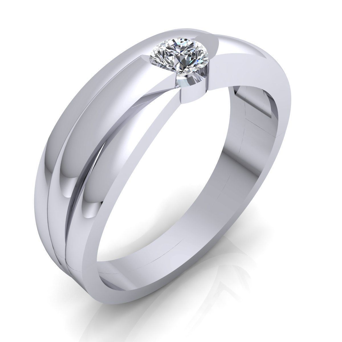 Band 22 3D print model_4