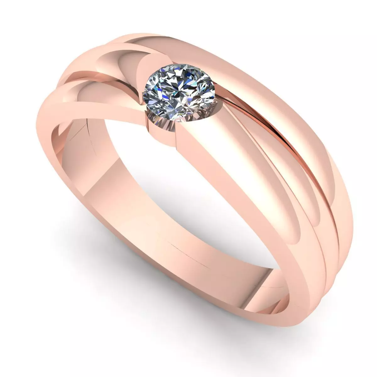 Band 22 3D print model_0