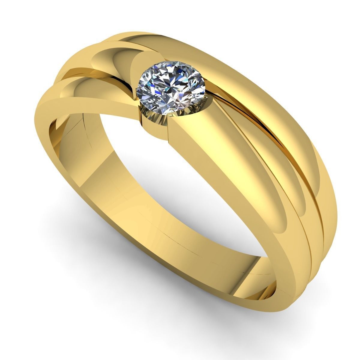 Band 22 3D print model_1