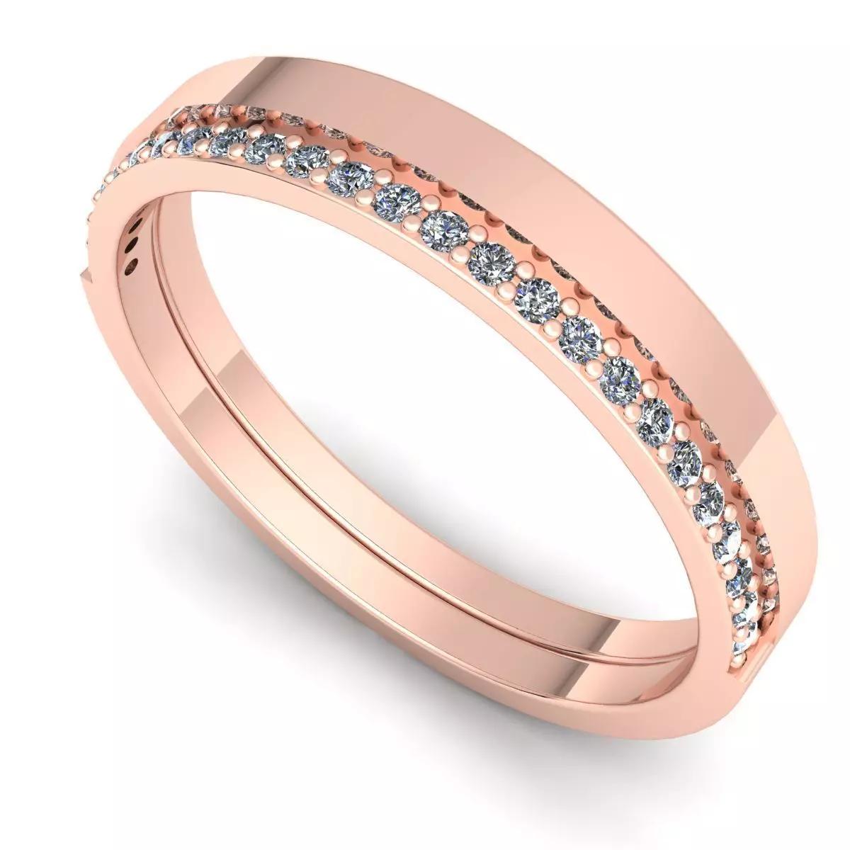 Band 21 3D print model_0