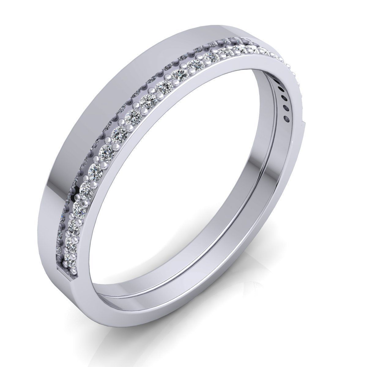 Band 21 3D print model_4