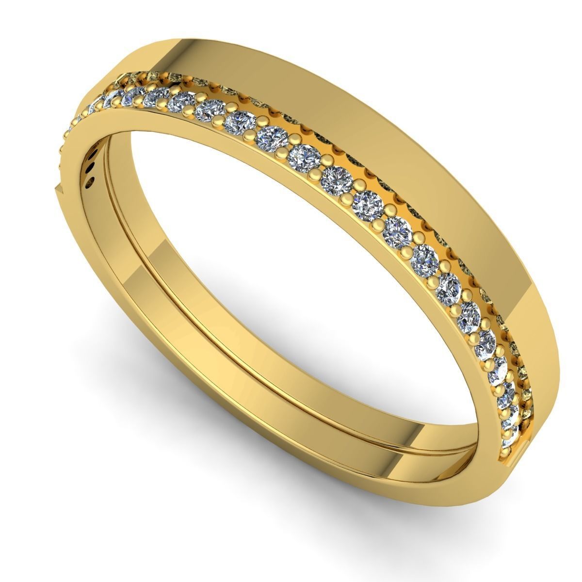 Band 21 3D print model_1