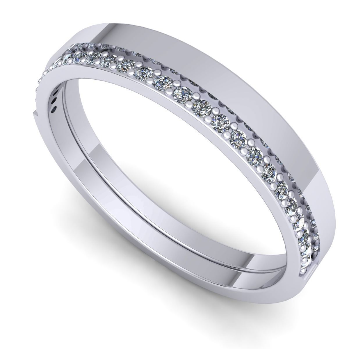 Band 21 3D print model_2