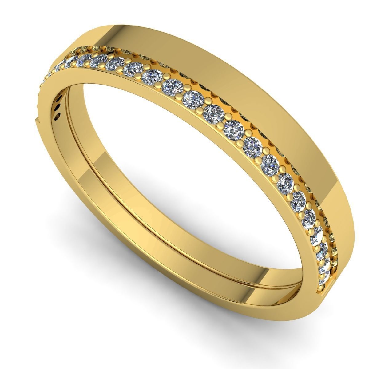 Band 20 3D print model_1