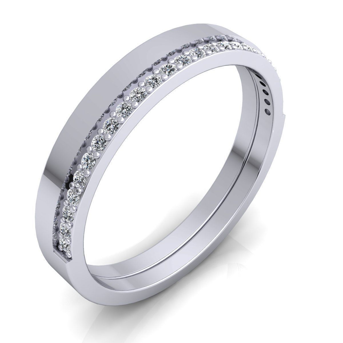 Band 20 3D print model_3