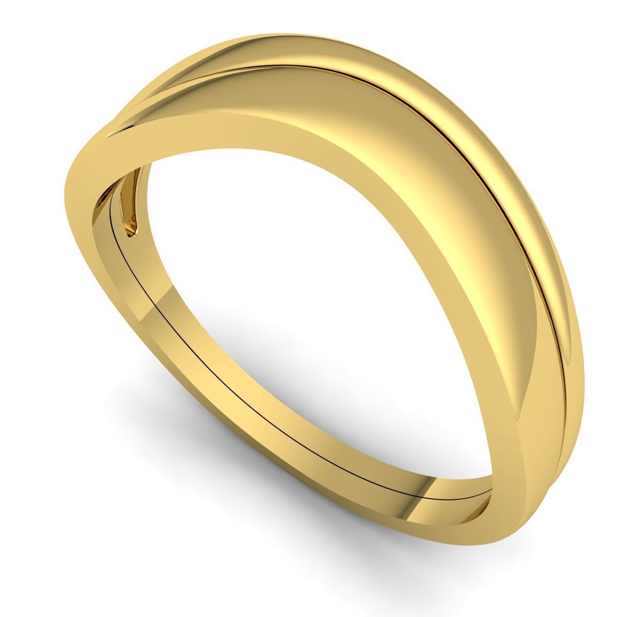 Band 10 3D print model_3