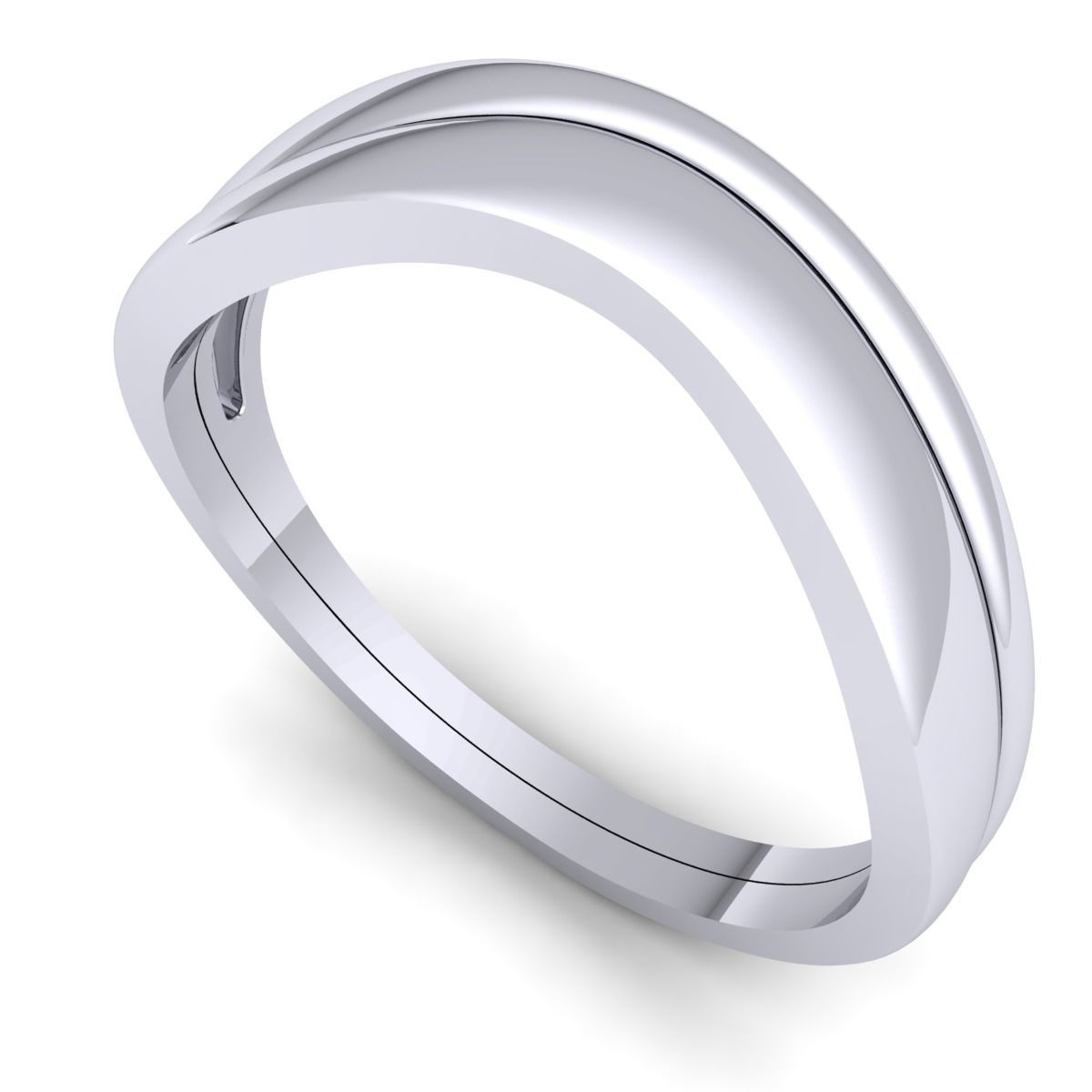 Band 10 3D print model_4