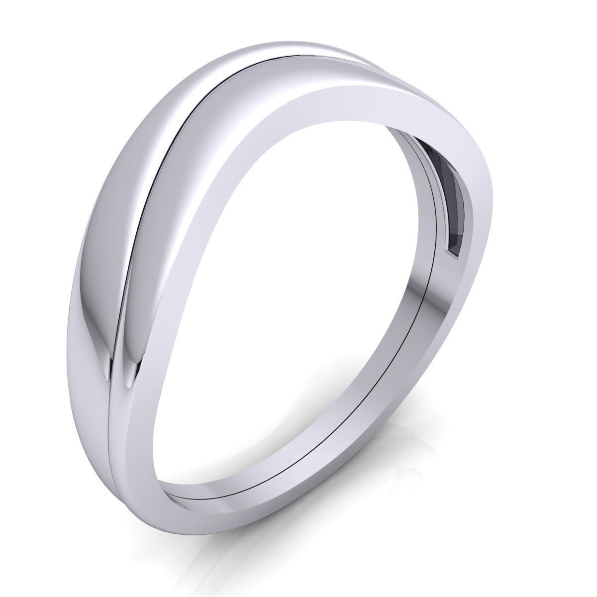 Band 10 3D print model_5