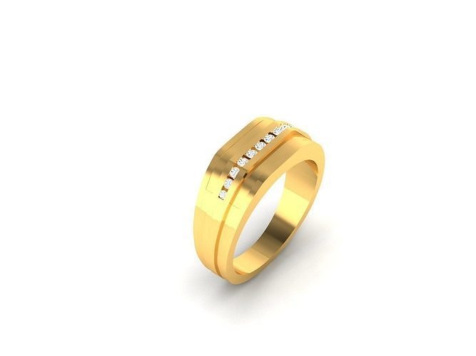 Ring-41 3D print model