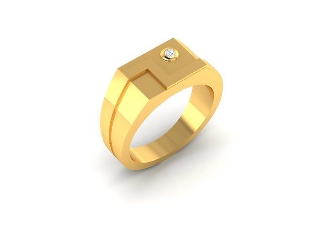 Ring-33 3D print model