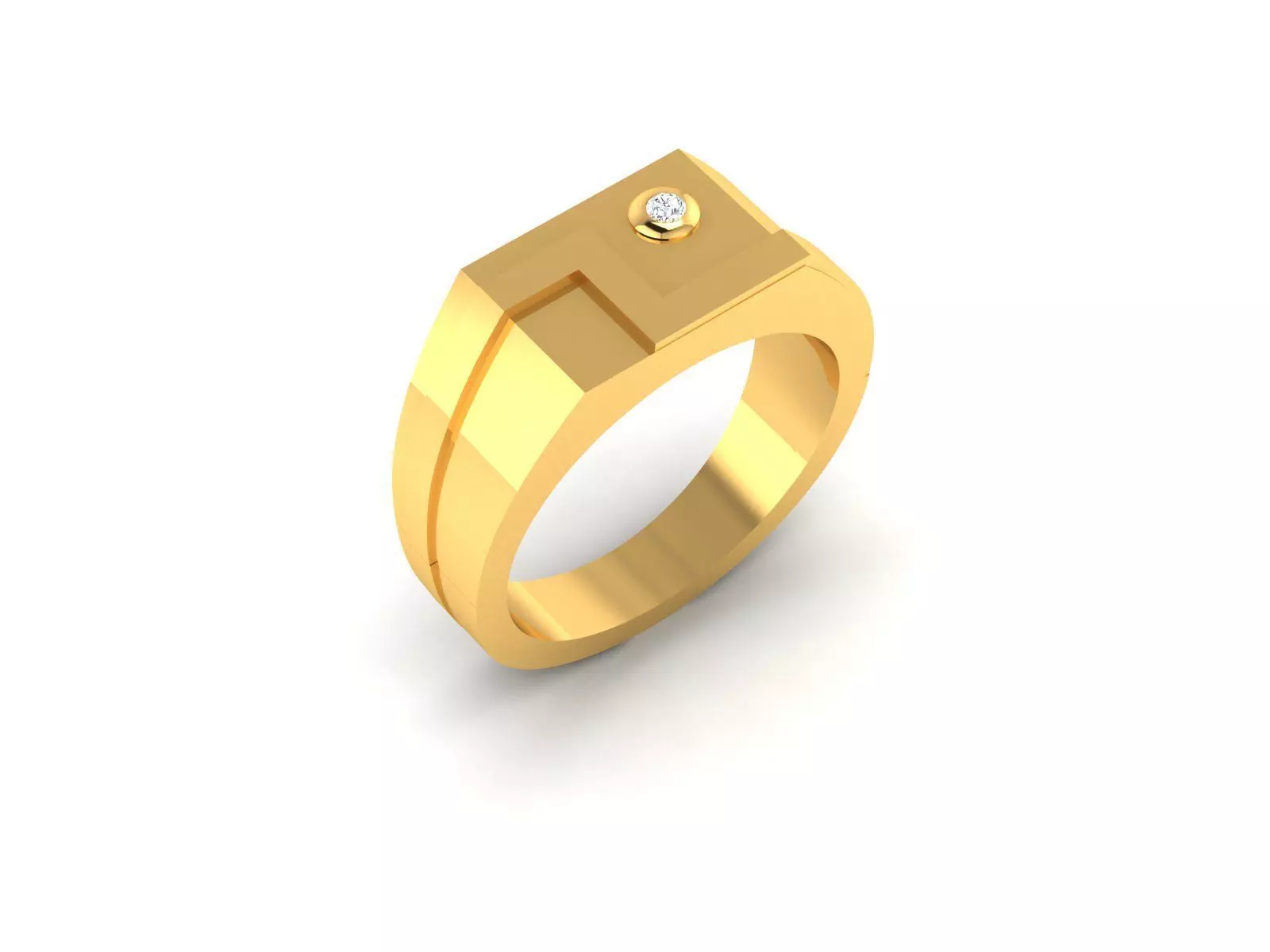 Ring-33 3D print model_0