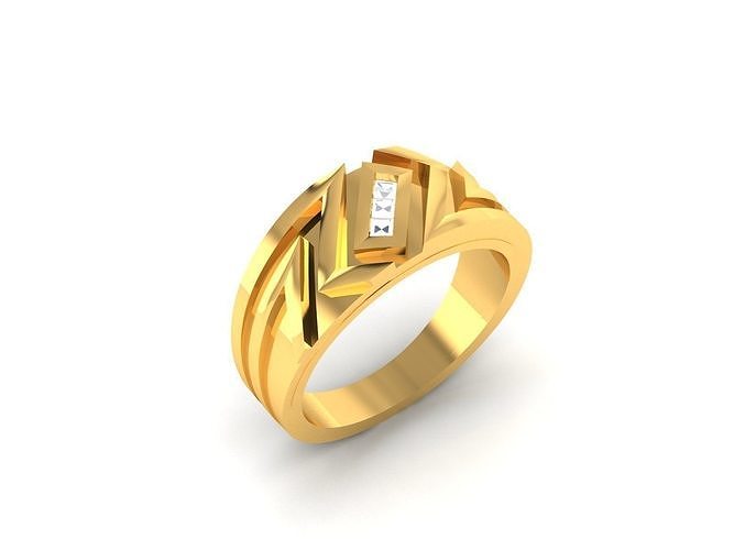 Ring-32 3D print model