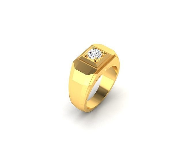 Ring-27 3D print model