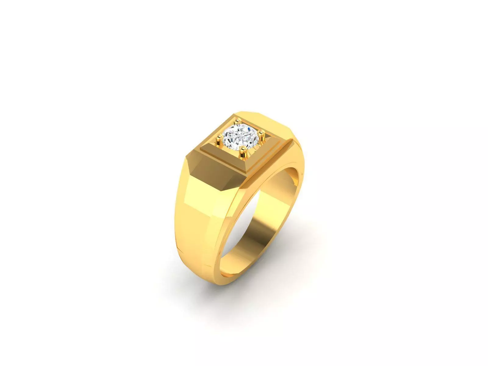 Ring-27 3D print model_0
