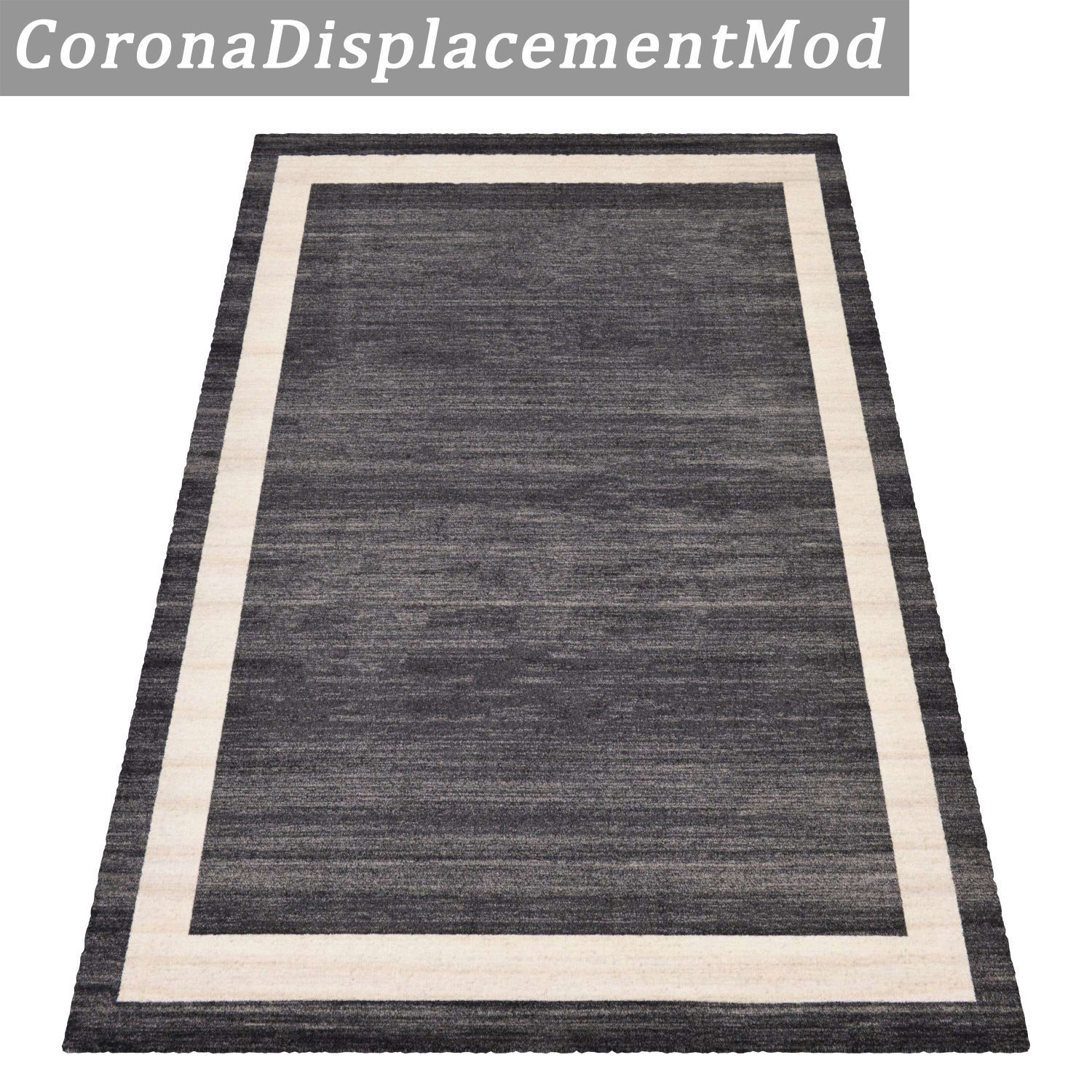 Rug Set 1906 3D model_4