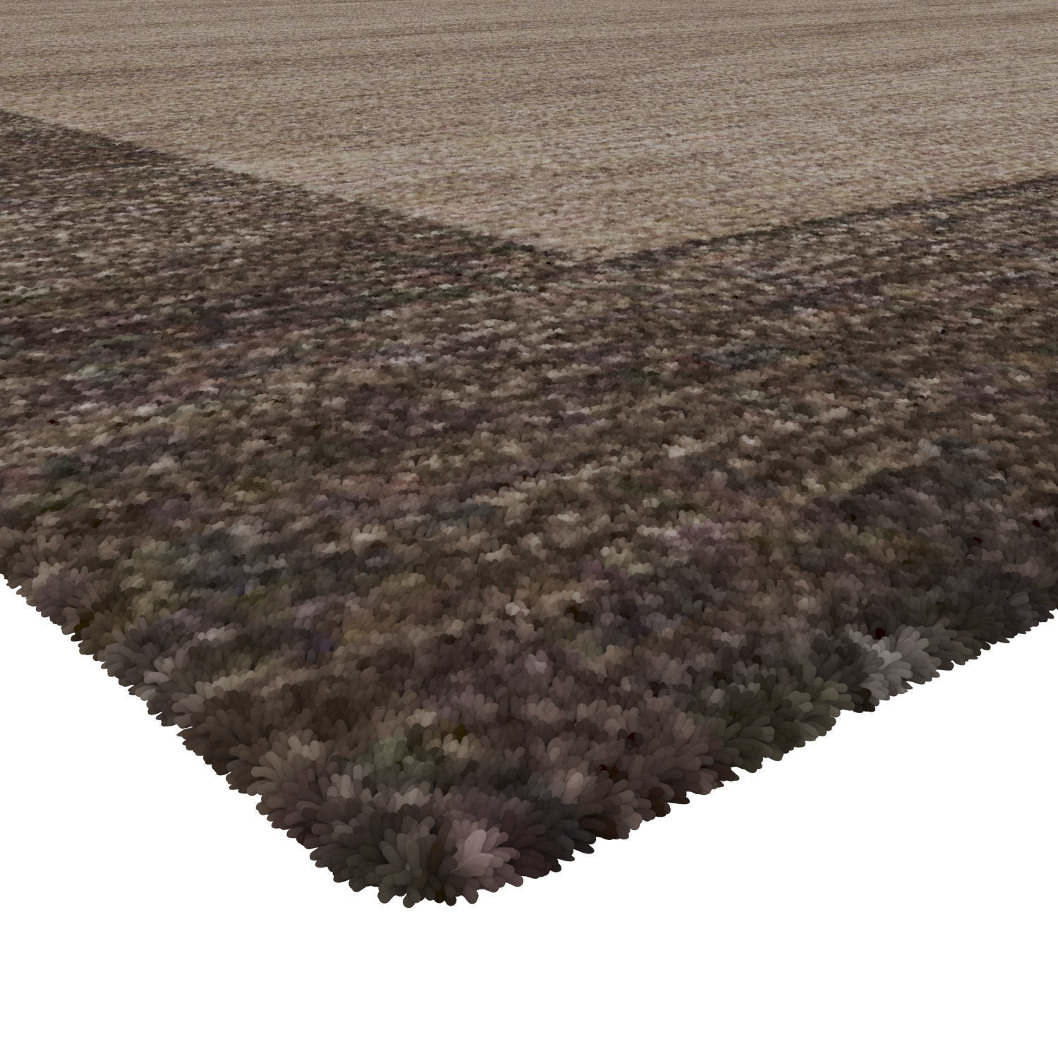 Rug Set 1906 3D model_1