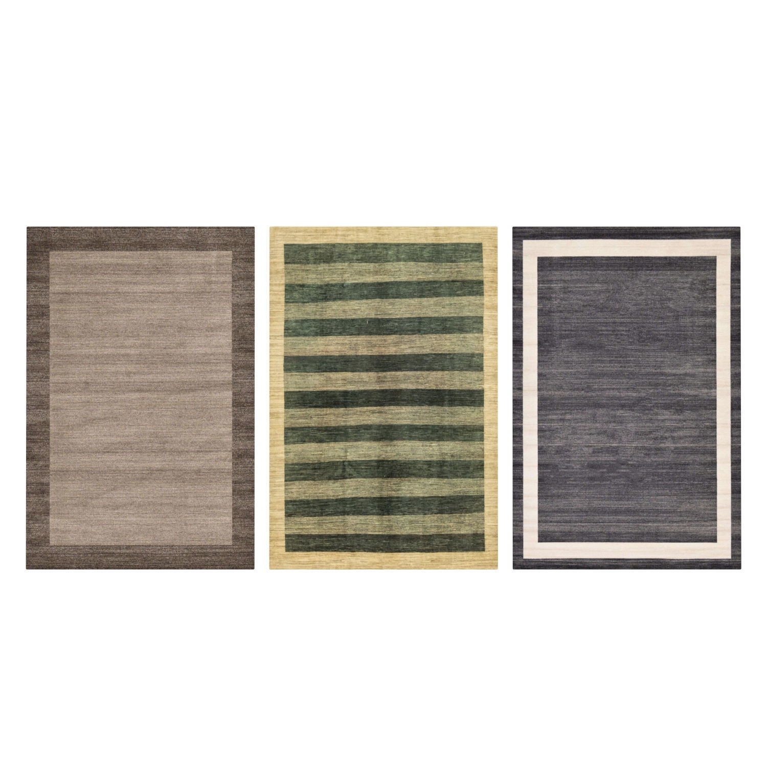 Rug Set 1906 3D model_6