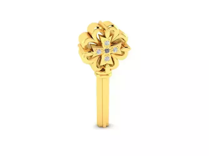 Pendant- 767 3D print model