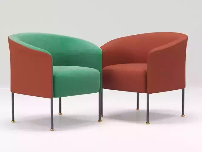 Wittmann Lilian chair