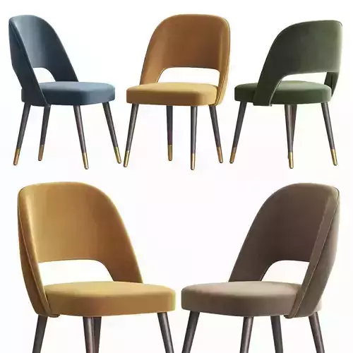 Thecontractchair Ava Side Chair