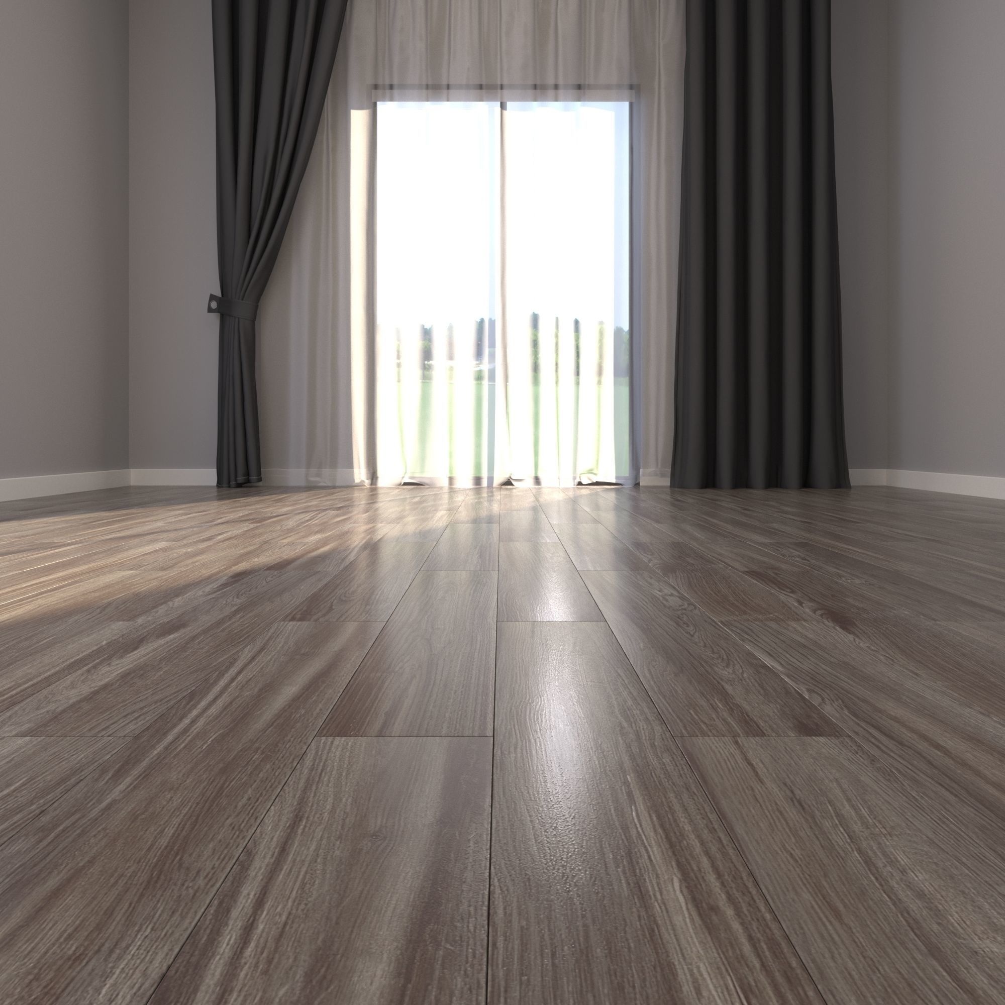 Yurtbay Jacaranda Olive 15x90 Texture_3