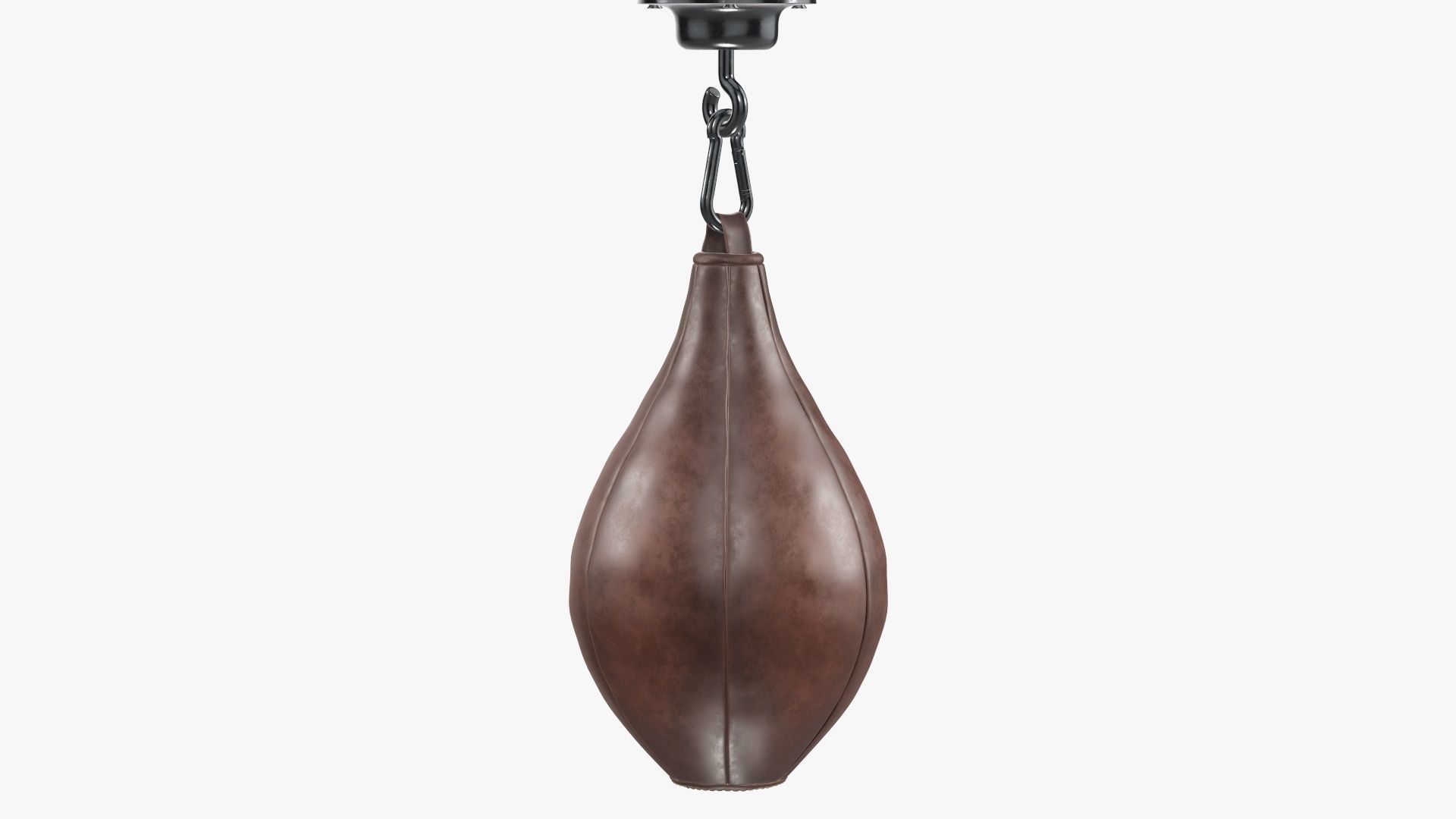 Punch bag bpeedball 3D model_3