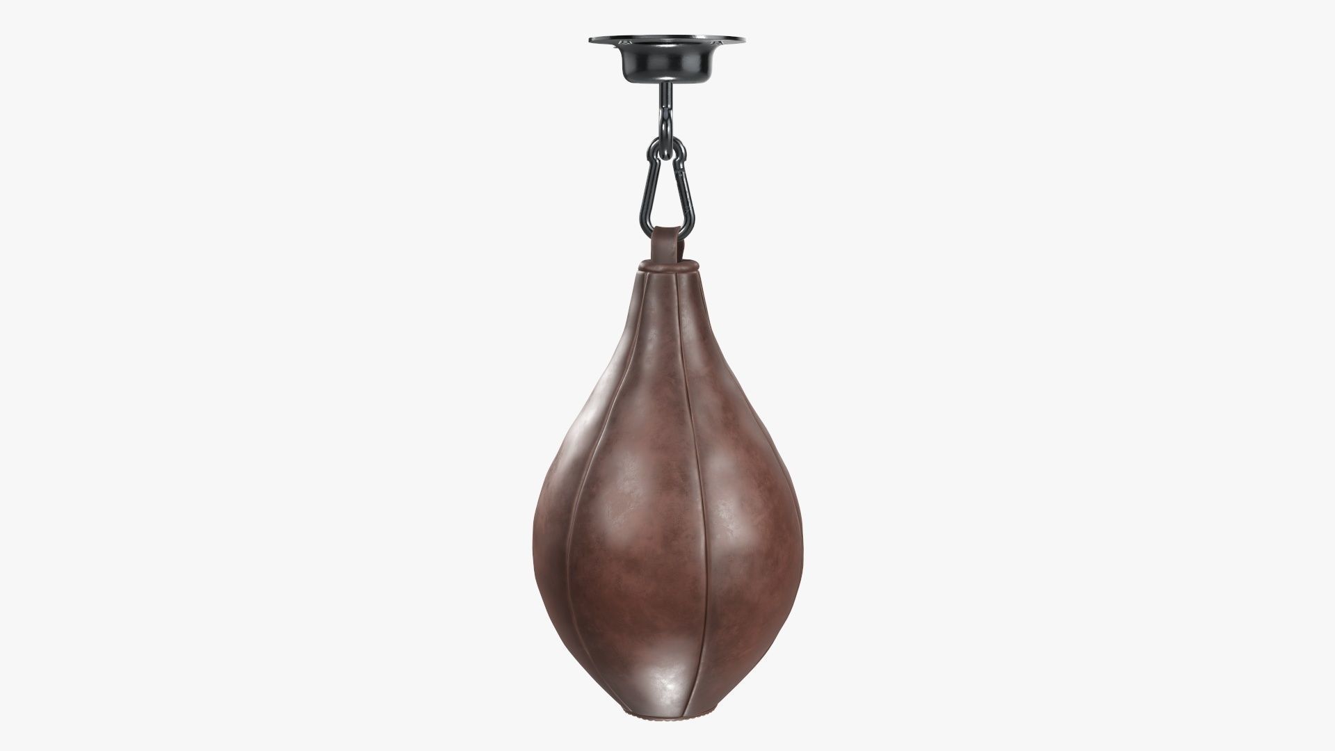 Punch bag bpeedball 3D model_1