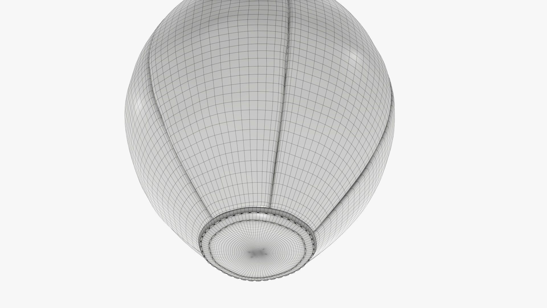 Punch bag bpeedball 3D model_11