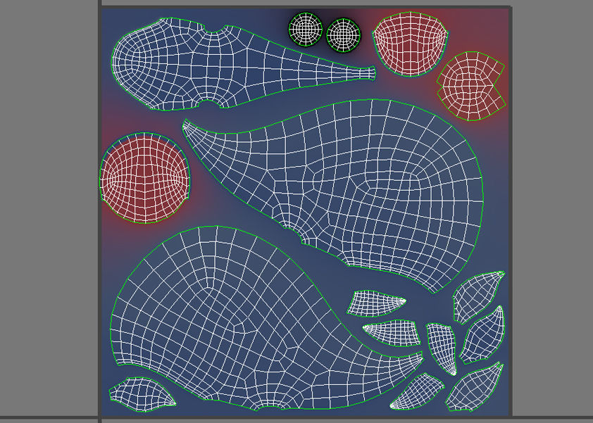 Character039 Whale 3D model_20