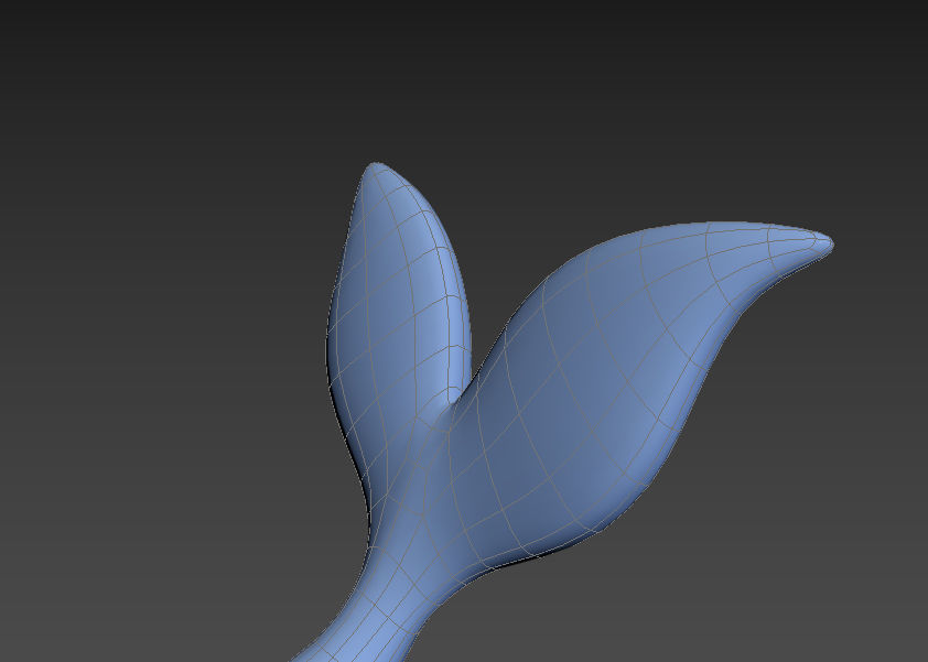 Character039 Whale 3D model_18