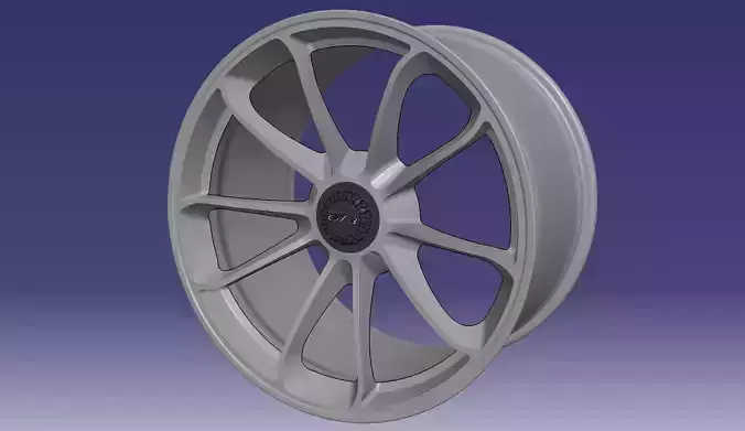 WHEEL-Porsche 911GT3