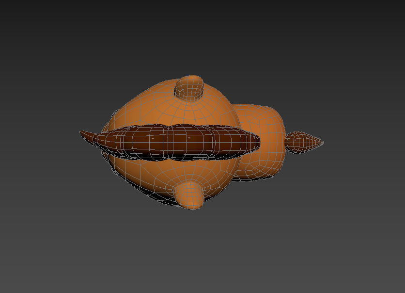 Character040 Horse 3D model_18