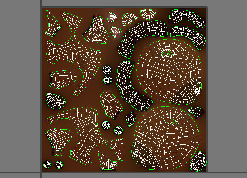 Character040 Horse 3D model_22