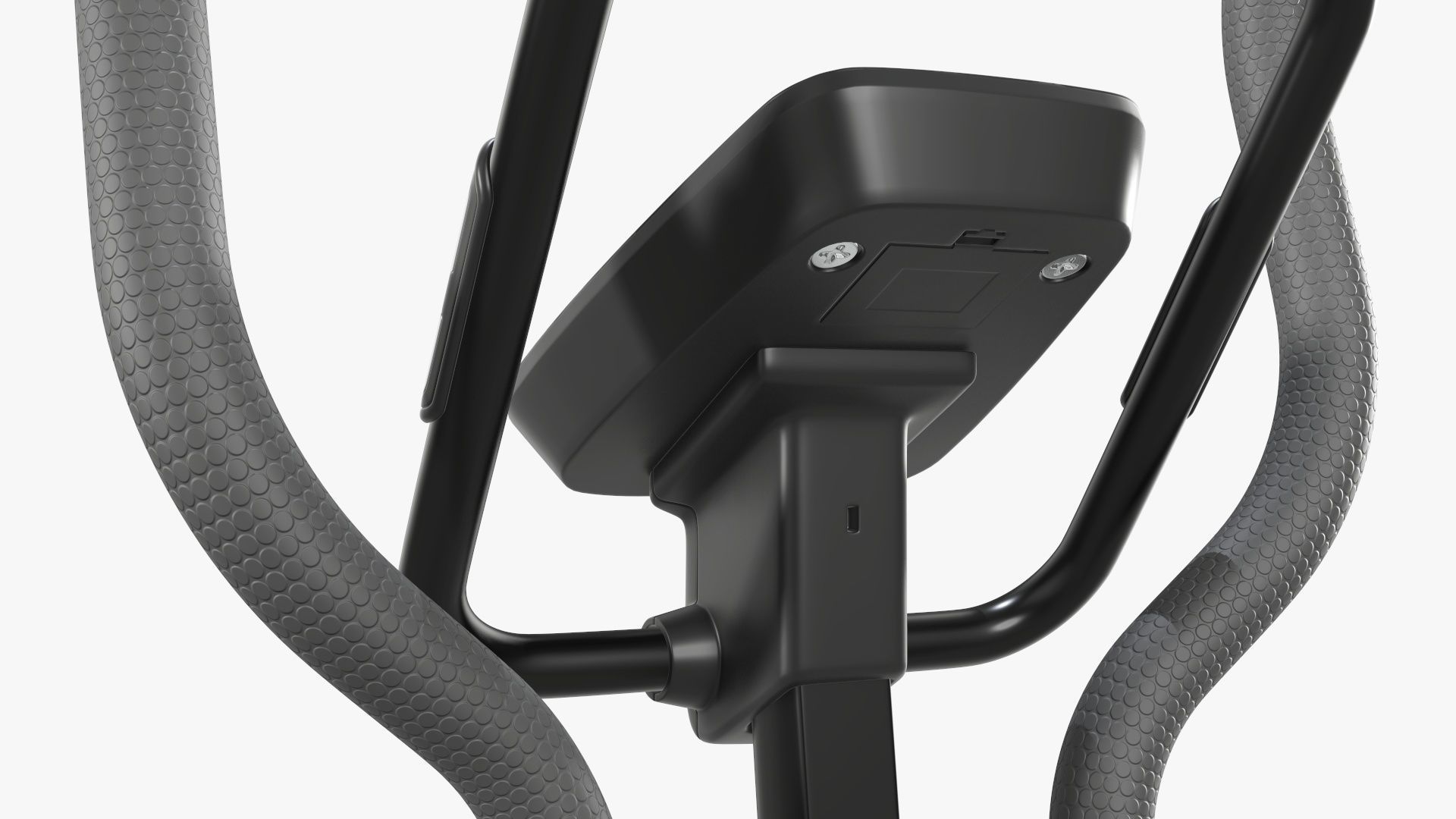 Fitness cross trainer elliptical 3D model_13