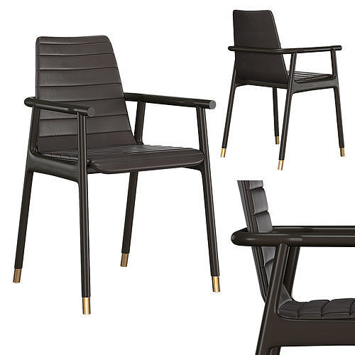 JOYCE ARMCHAIR 3D model