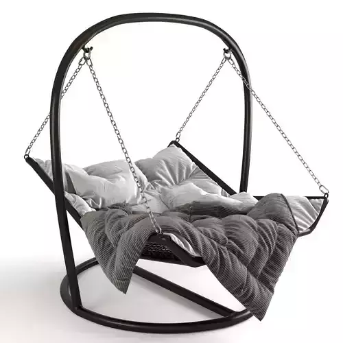 Swing bed