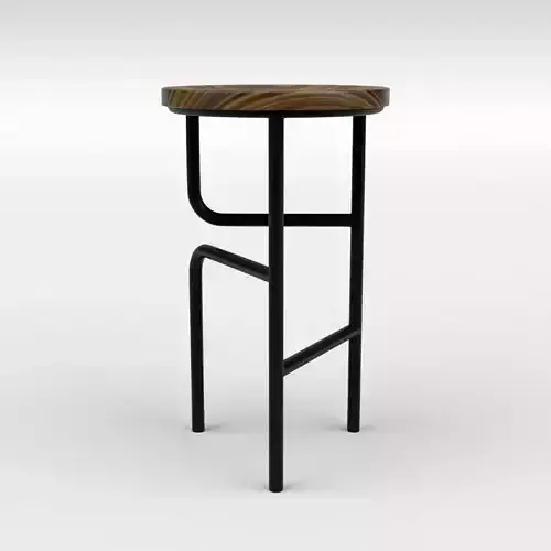 Blend High Stool