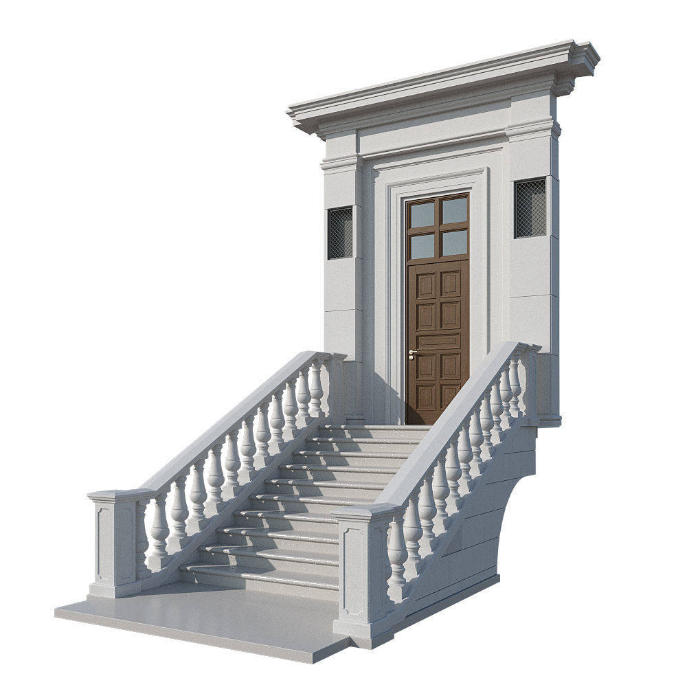 Entrance Door