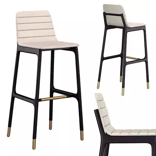 JOYCE STOOL 3D model