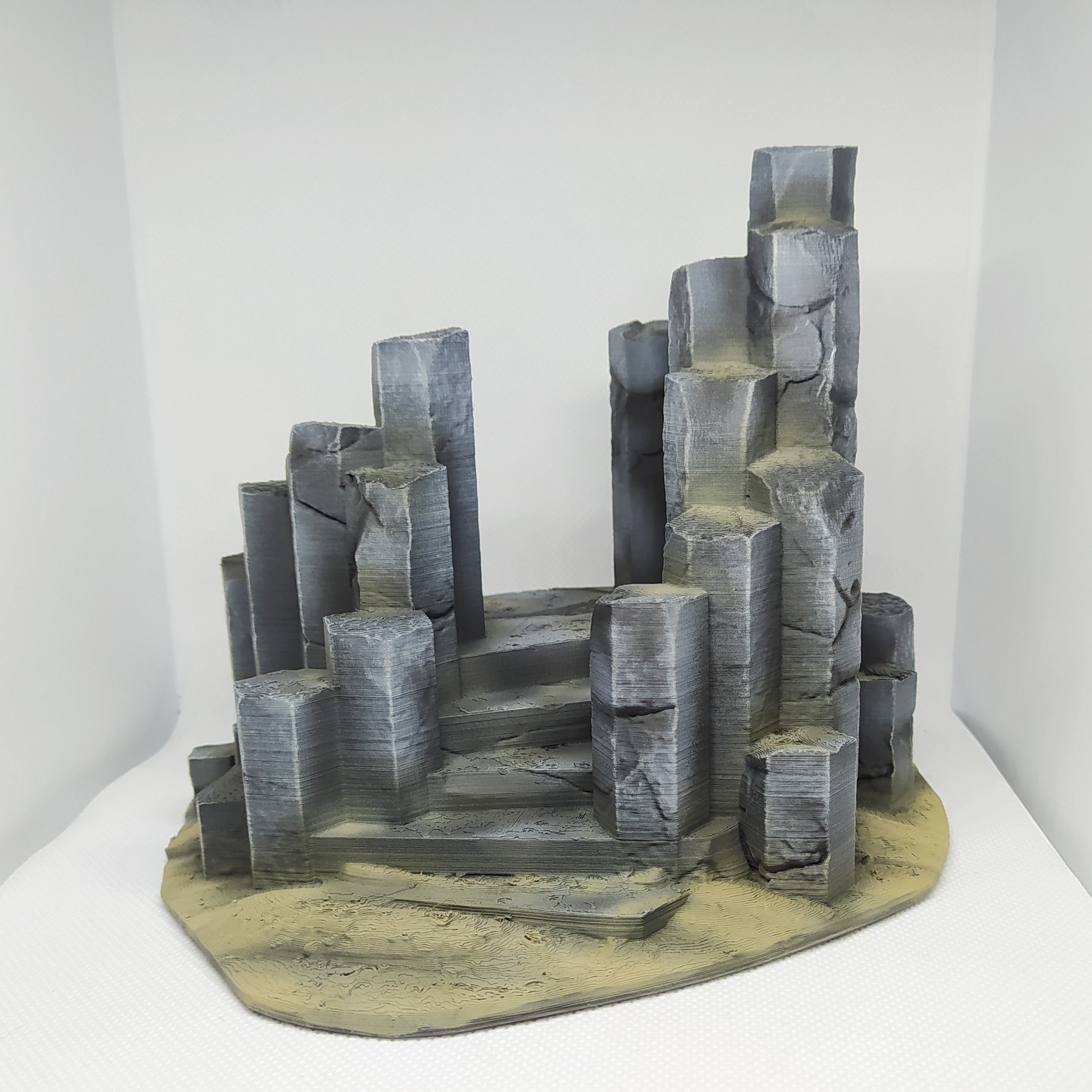 BASALTIC TERRAIN 3D print model_12