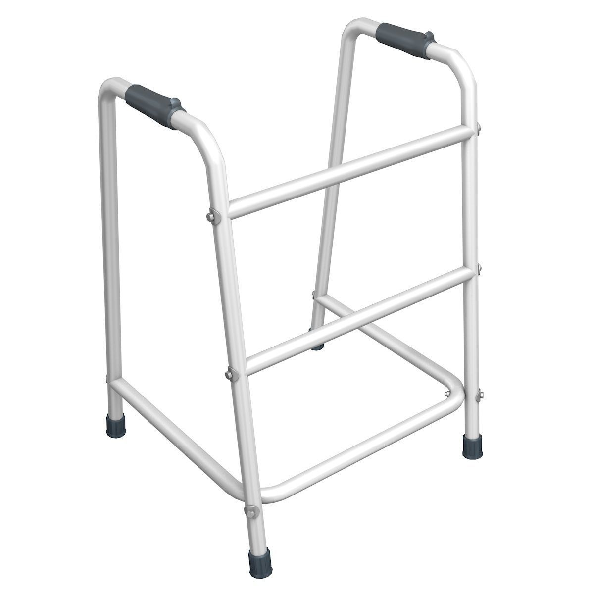 Walker stand 3D model_4