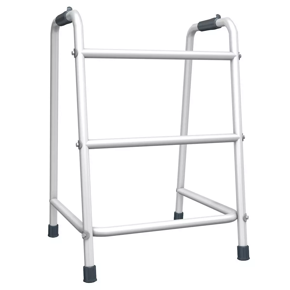 Walker stand 3D model_0