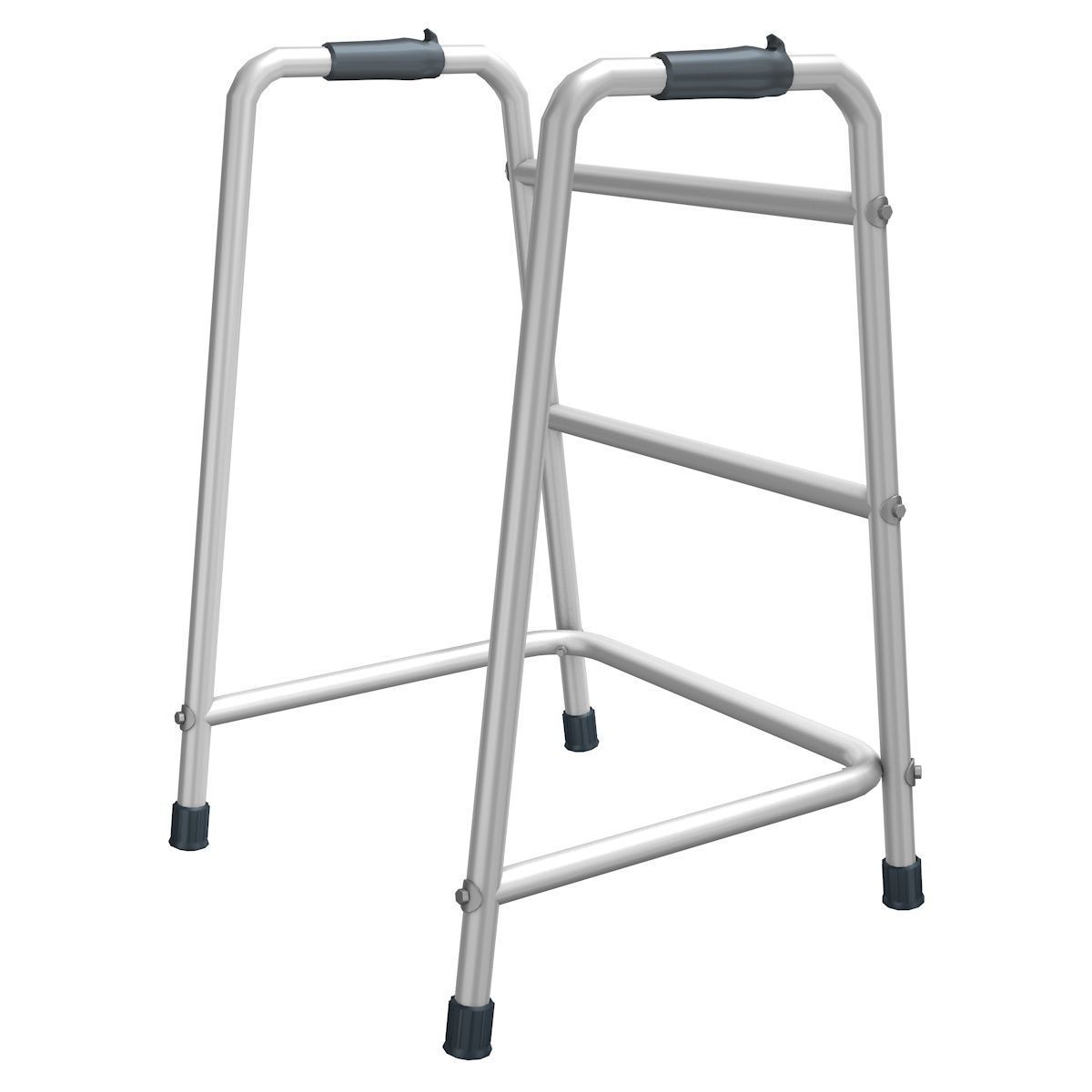 Walker stand 3D model_3