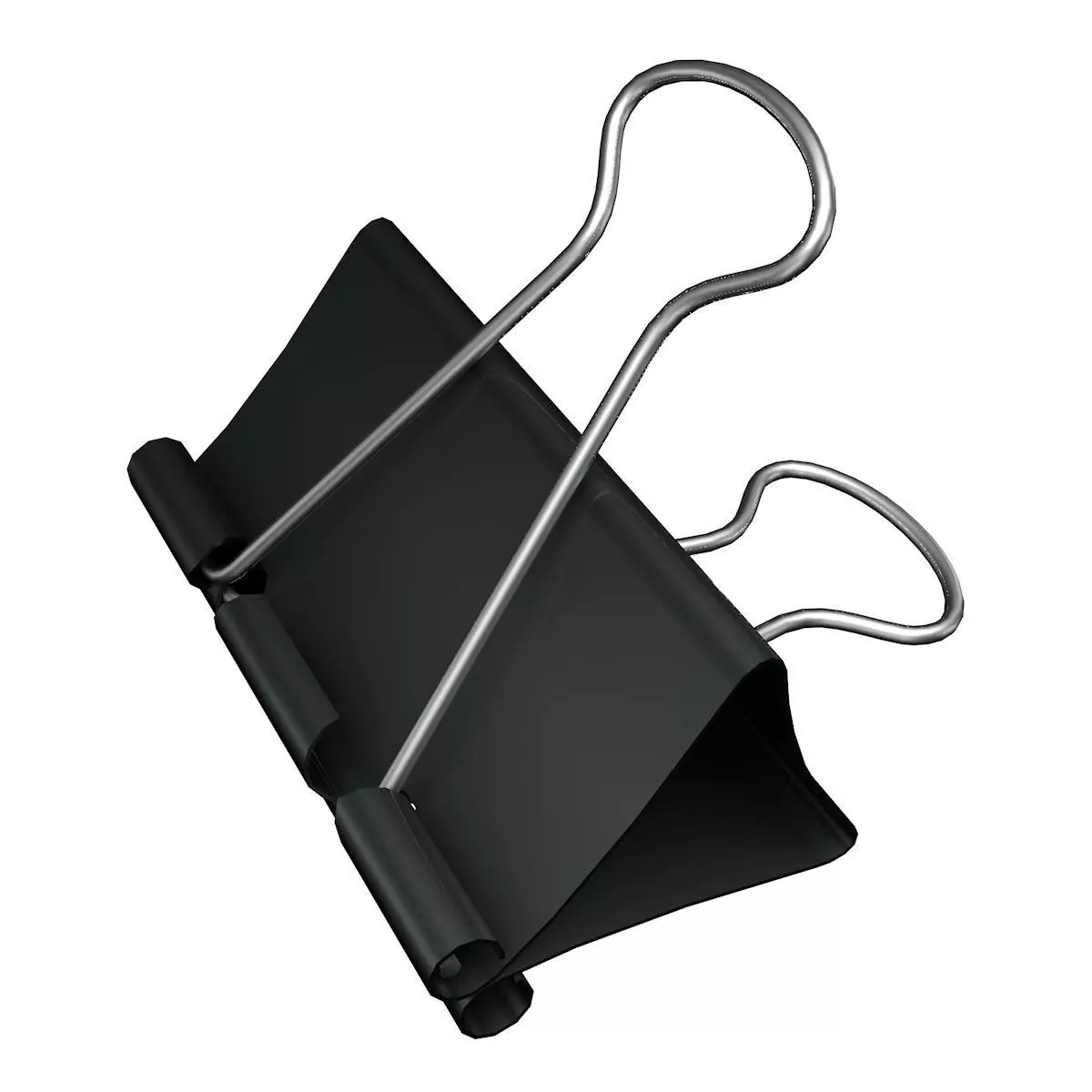 3D model Clip binder 3D model_0