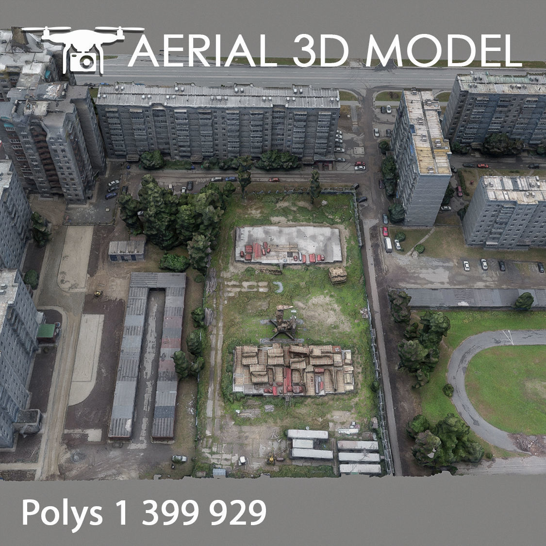 Aerial scan  91 Texture_2